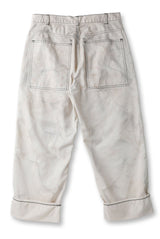 ADMY PAINTER PANTS【A.D.A.N】 - Etin ONLINE STORE