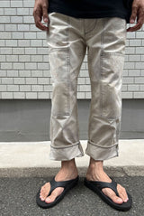 ADMY PAINTER PANTS【A.D.A.N】 - Etin ONLINE STORE