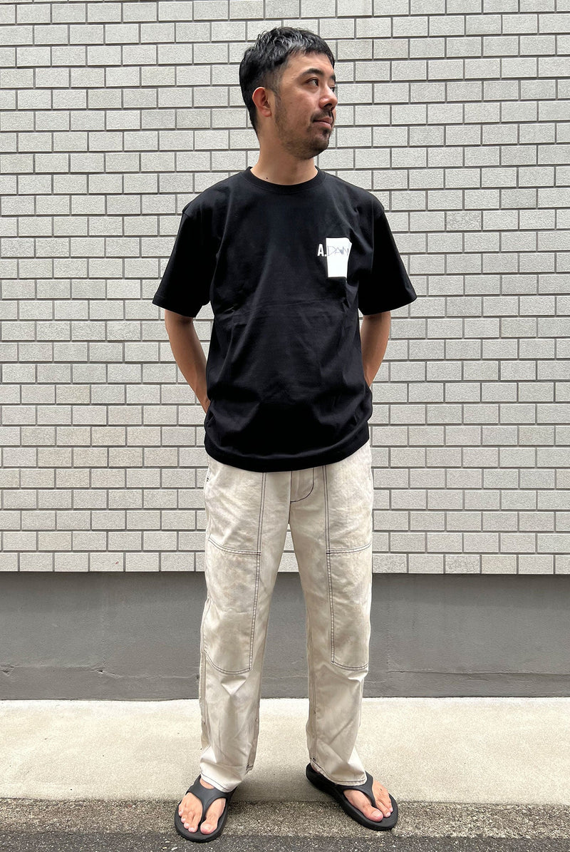 ADMY PAINTER PANTS【A.D.A.N】 - Etin ONLINE STORE