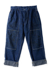 ADMY PAINTER PANTS【A.D.A.N】 - Etin ONLINE STORE