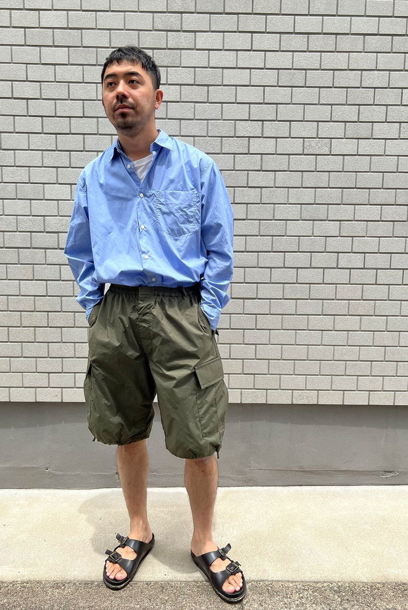 NTS SHIRT RELAX FIT【A.D.A.N】 - Etin ONLINE STORE