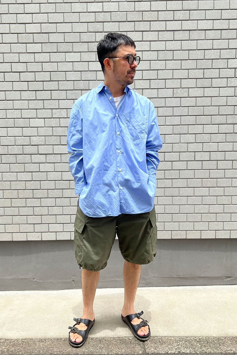 NTS SHIRT RELAX FIT【A.D.A.N】 - Etin ONLINE STORE